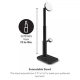Mophie Langaton Laturi 3-in-1 Extendable Stand MagSafe