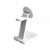 Mophie Langaton Laturi Snap+ 3-in-1 Wireless Charge Stand Qi2 MagSafe Valkoinen
