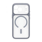 iPhone 17 Pro Max Kuori Kameralinssisuojus MagSafe Harmaa
