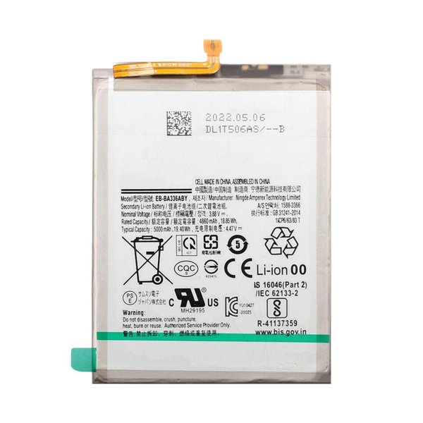 Samsung Galaxy A33 Akku OEM