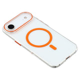 iPhone Air Kuori TPU MagSafe Oranssi