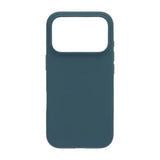 Rvelon iPhone 17 Pro Max -silikonikuori MagSafella, vihreä