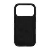Rvelon iPhone 17 Pro Max Silikonikuori MagSafe Musta