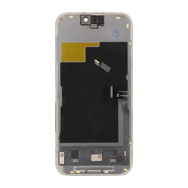 iPhone 15 Pro -näyttö Soft OLED -paneelilla - DD