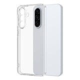 Rvelon Samsung Galaxy A16 Kuori Pehmeä Muovi Läpinäkyvä