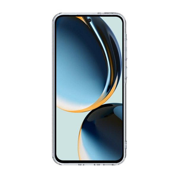 Rvelon Samsung Galaxy A16 Kuori Pehmeä Muovi Läpinäkyvä
