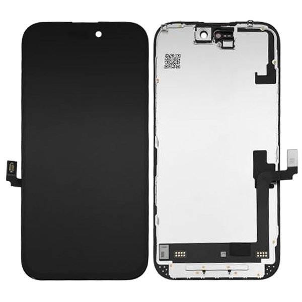 iPhone 16 -näyttö, LCD-näyttö JK In-Cell FHD COF