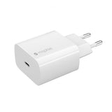 Mophie 30 W USB-C GaN -seinälaturi, valkoinen