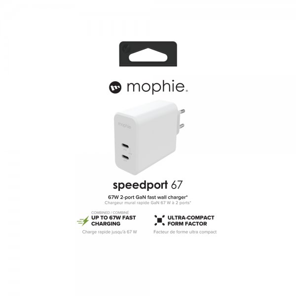 Mophie-laturi Speedport 67
