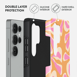 Burga Samsung Galaxy S25 Ultra Tough Aloha -kuori