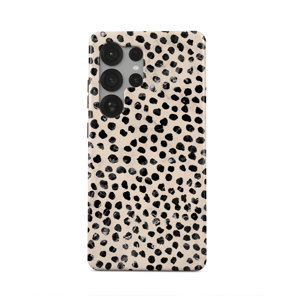 Burga Samsung Galaxy S25 Ultra Kuori Tough Almond Latte