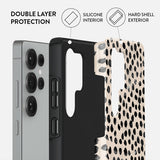 Osta Samsung Galaxy S25 Kuori Tough Almond Latte