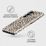Burga Samsung Galaxy S25 Ultra Kuori Tough Almond Latte