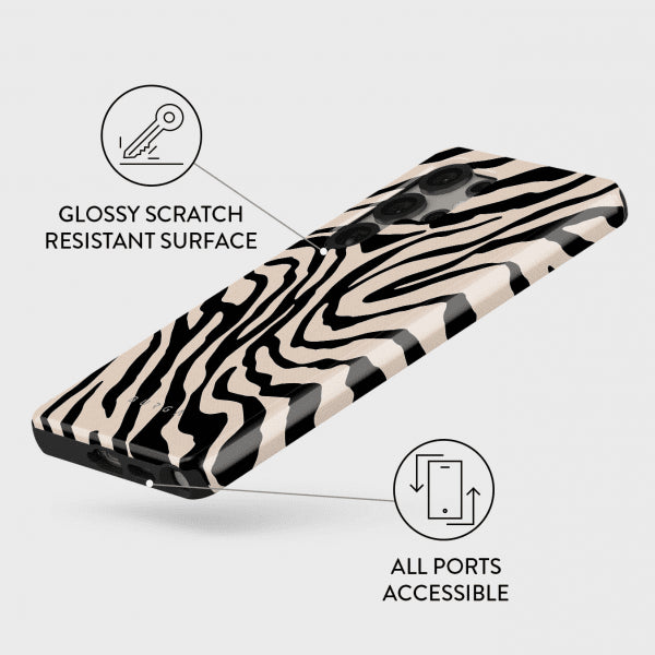 Burga Samsung Galaxy S25 Plus Tough Imperial -suojakuori