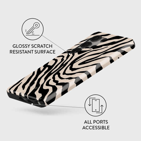 Burga Samsung Galaxy S25 Ultra Kuori Tough Imperial