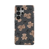 Burga Samsung Galaxy S25 Kuori Tough BFF