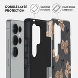 Burga Samsung Galaxy S25 Kuori Tough BFF