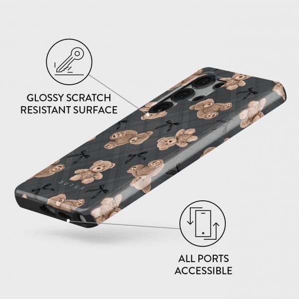 Burga Samsung Galaxy S25 Kuori Tough BFF