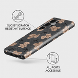 Burga Samsung Galaxy S25 Ultra Tough BFF -kuori