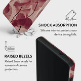 Burga Samsung Galaxy S25 Ultra Kuori Tough Tender Kiss