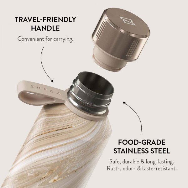 Burga Pullo Termos 500 ml Full Glam