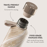 Burga Pullo Termos 500 ml Full Glam