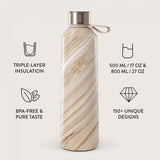 Burga-termospullo 800 ml Full Glam