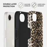 Burga iPhone 16/17 -kuoret Tough Player