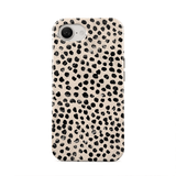 Burga iPhone 16e/iPhone 17e Suojakuori Tough Almond Latte