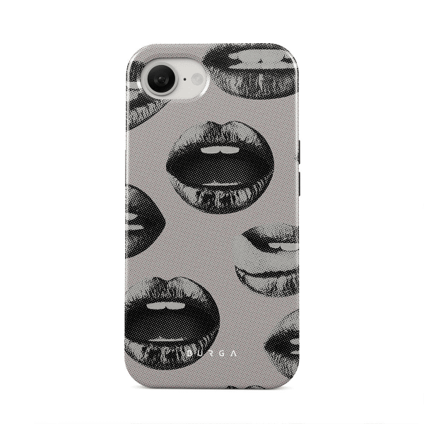 Burga iPhone 16e/17e -suojakuori Tough Next Mistake