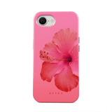 Burga iPhone 16/iPhone 17 -suojakuori Tough Island Girl
