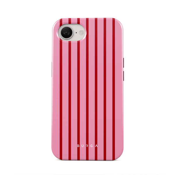 Burga iPhone 16e/17e Suojakuori Tough Favorite Bikini