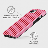 Burga iPhone 16e/17e Suojakuori Tough Favorite Bikini