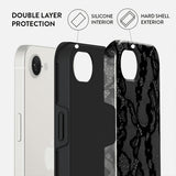 Burgan iPhone 16e/17e -kuori, Tough Magnetic