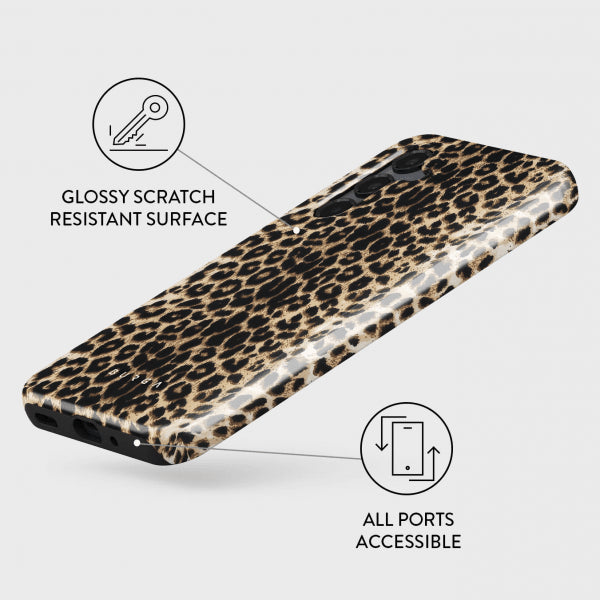 Burga Samsung Galaxy A16 Tough Player -suojakuori