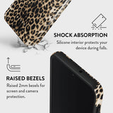 Burga Samsung Galaxy A16 Tough Player -suojakuori