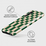 Burga Samsung Galaxy A16 kuori Tough Ivy League