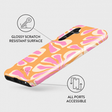 Burga Samsung Galaxy A16 Tough Aloha -suojakuori