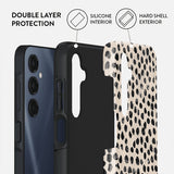 Burga Samsung Galaxy A16 Tough -suojakuori, Almond Latte