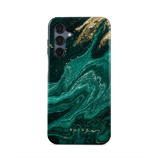 Burga Samsung Galaxy A16 kuori Tough Emerald Pool