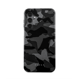 Burga Samsung Galaxy A16 kuori Tough Night Black Camo
