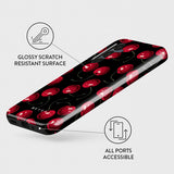 Burga Samsung Galaxy A16 Tough Cherrybomb -suojakuori
