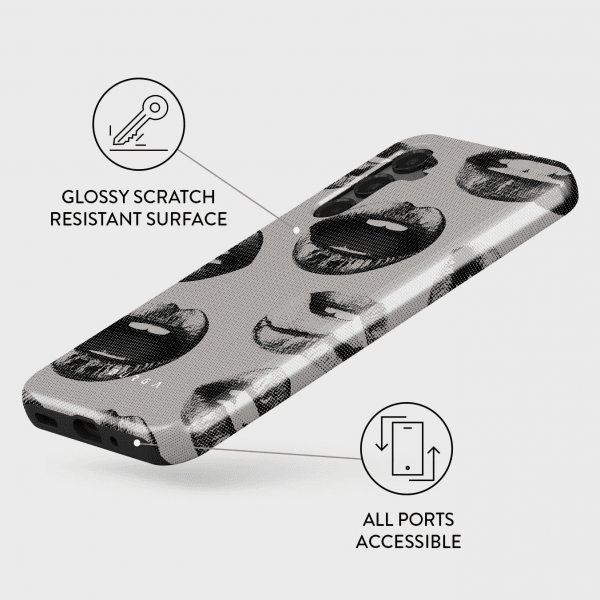 Burga Samsung Galaxy A16 Tough Next Mistake -kuori