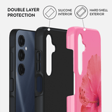 Burga Samsung Galaxy A16 kuori Tough Island Girl