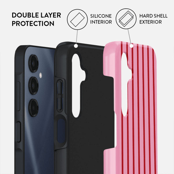 Burga Samsung Galaxy A16 Kuori Tough Favorite Bikini