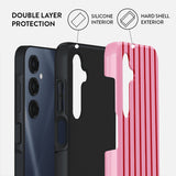 Burga Samsung Galaxy A16 Kuori Tough Favorite Bikini