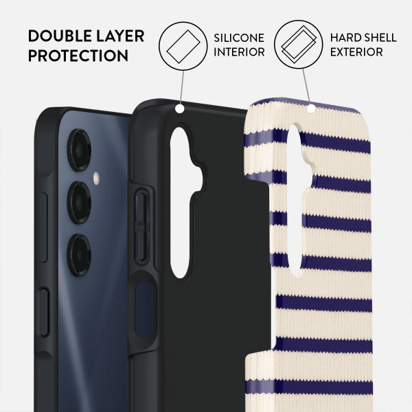 Burga Samsung Galaxy A16 Tough Old Money -suojakuori