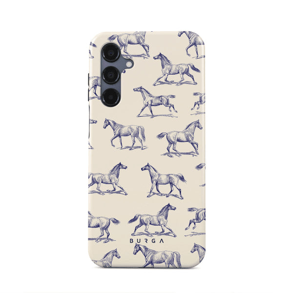 Burga Samsung Galaxy A16 -suojakuori Tough Derby Race