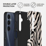 Burga Samsung Galaxy A16 Suojakuori Tough Imperial