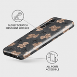 Burga Samsung Galaxy A16 Tough BFF -suojakuori